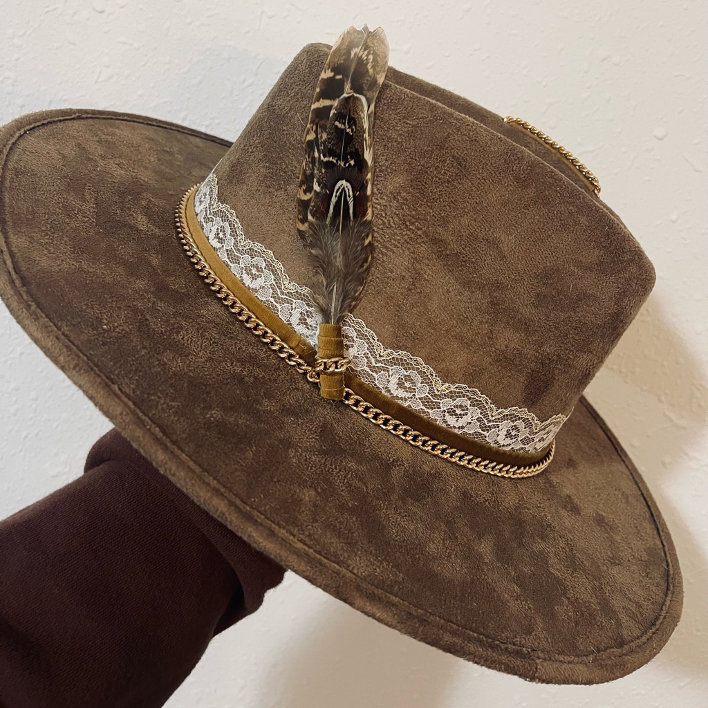 Custom Made Hat!